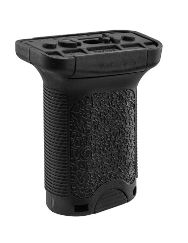 poignée compact NOIR grip BO ris / M-lok et keymod en 1
