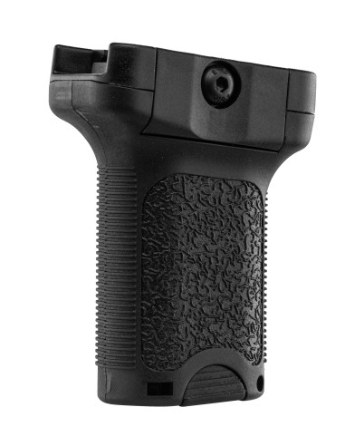 poignée compact NOIR grip BO ris / M-lok et keymod en 1