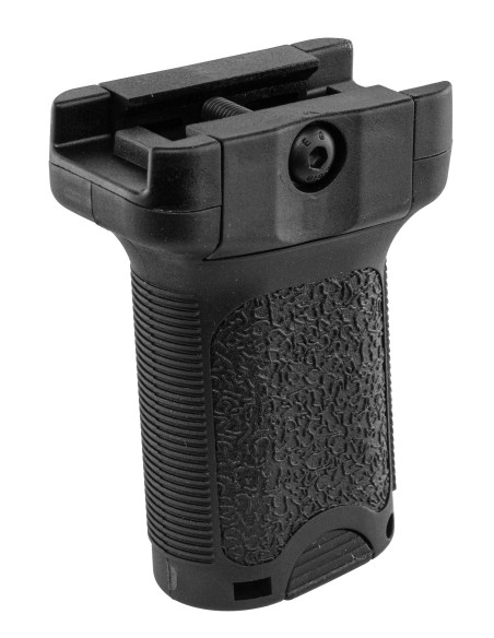 poignée compact NOIR grip BO ris / M-lok et keymod en 1