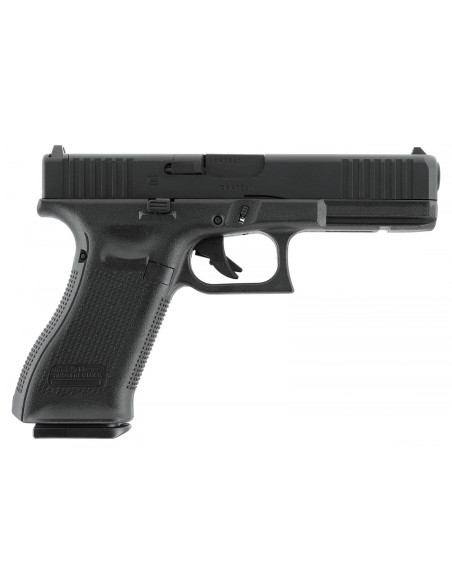 Glock 17 Gen5 GBB MOS 6mm 1j CO2 umarex 2.6551 UMAREX