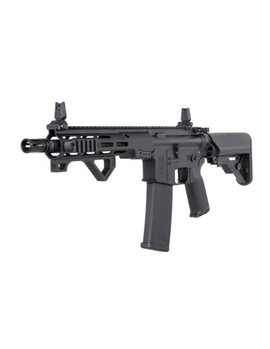 Pack AEG M4 P23 PRIME Aster moteur brushless + lipo et chargeur Specna Arms