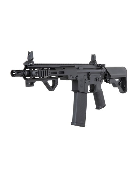 Pack AEG M4 P23 PRIME Aster moteur brushless + lipo et chargeur Specna Arms