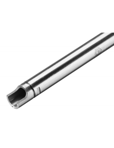 PPS canon inox 6.01mm 97mm pour Glock 17 GBB