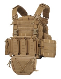 VESTE ARC SYSTEM COYOTE BROWN