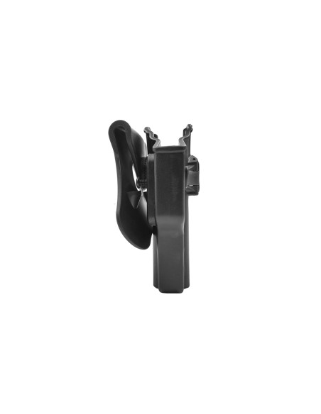 HOLSTER RIGIDE AMOMAX G2 UNIVERSEL NOIR