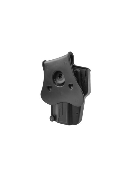 HOLSTER RIGIDE AMOMAX G2 UNIVERSEL NOIR