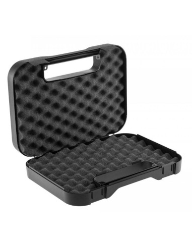 Mallette 35x25x7cm pour arme de poing  mal420