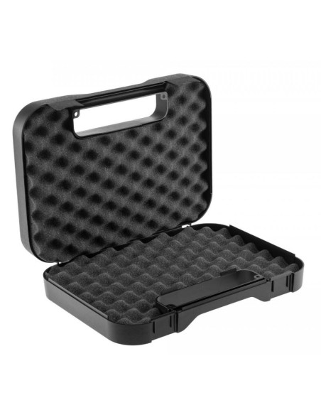 Mallette 35x25x7cm pour arme de poing  mal420