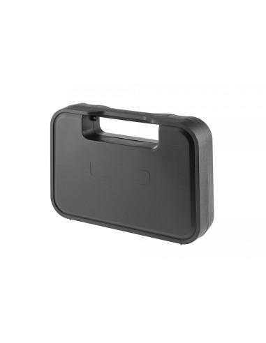 Mallette 35x25x7cm pour arme de poing  mal420
