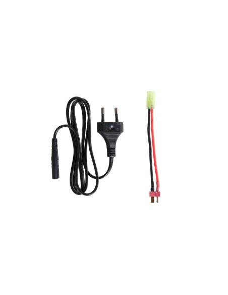 Kit démarrage pack lipo 11.1v + chargeur lipo + adaptateur t-dean tamiya Specna Arms – Répliques Airsoft