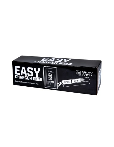 Kit démarrage pack lipo 11.1v + chargeur lipo + adaptateur t-dean tamiya Specna Arms – Répliques Airsoft