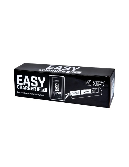 Kit démarrage pack lipo 11.1v + chargeur lipo + adaptateur t-dean tamiya Specna Arms – Répliques Airsoft