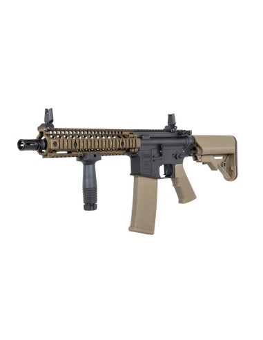Replique Prime P19 daniel defense MK18 ASTER II Chaos bronze Specna Arms – Répliques Airsoft
