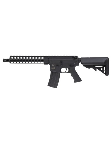 Pack promo M4 kenji ZERO BLACK avec holo552 batterie lipo 7.4v et chargeur de lipo