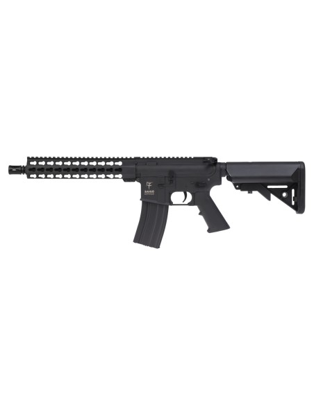 Pack promo M4 kenji ZERO BLACK avec holo552 batterie lipo 7.4v et chargeur de lipo