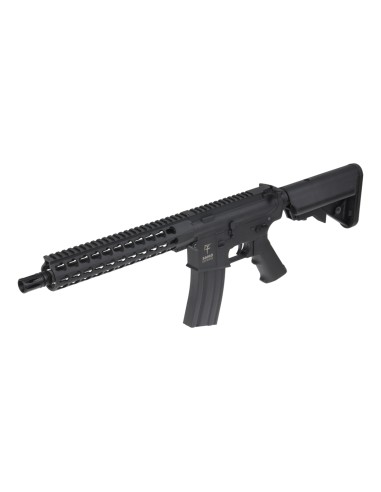 Pack promo M4 kenji ZERO BLACK avec holo552 batterie lipo 7.4v et chargeur de lipo