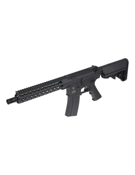 Pack promo M4 kenji ZERO BLACK avec holo552 batterie lipo 7.4v et chargeur de lipo