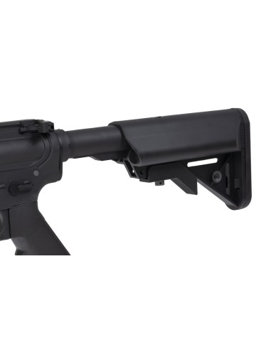 Pack promo M4 kenji ZERO BLACK avec holo552 batterie lipo 7.4v et chargeur de lipo