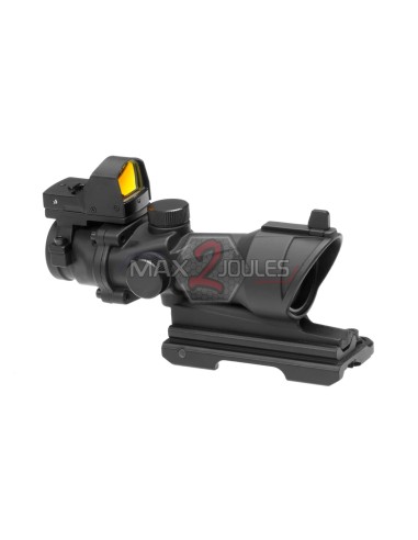 ACOG 4x32 AIMO combo combat avec point rouge