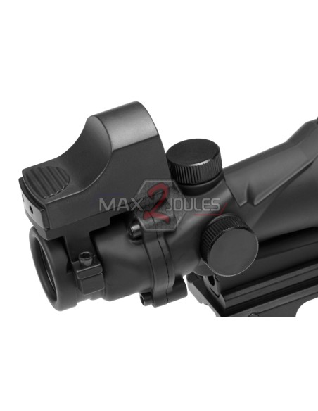 ACOG 4x32 AIMO combo combat avec point rouge