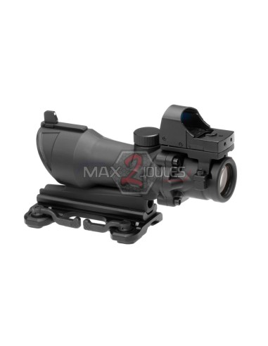 ACOG 4x32 AIMO combo combat avec point rouge