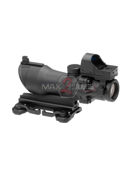 ACOG 4x32 AIMO combo combat avec point rouge