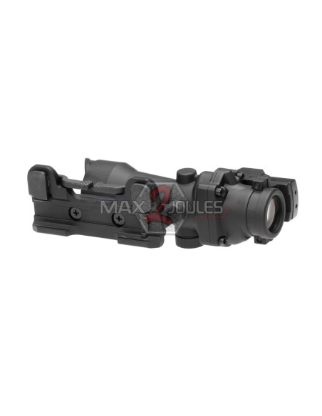ACOG 4x32 AIMO combo combat avec point rouge