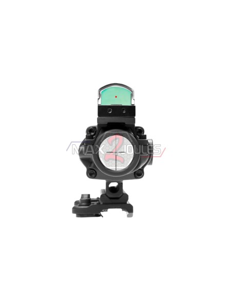 ACOG 4x32 AIMO combo combat avec point rouge