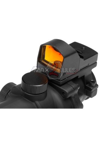 ACOG 4x32 AIMO combo combat avec point rouge