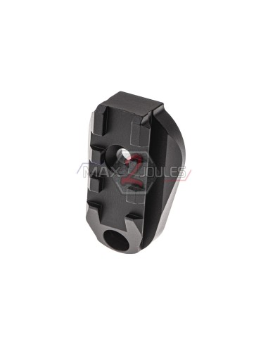 adaptateur rail ris 5KU pour m4 AEG