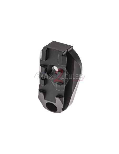 adaptateur rail ris 5KU pour m4 AEG