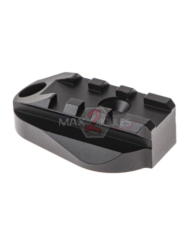adaptateur rail ris 5KU pour m4 AEG