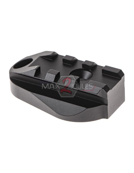 adaptateur rail ris 5KU pour m4 AEG