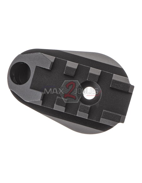 adaptateur rail ris 5KU pour m4 AEG