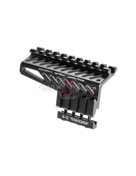 B-12 Side Handguard AK RIS Mount 5KU