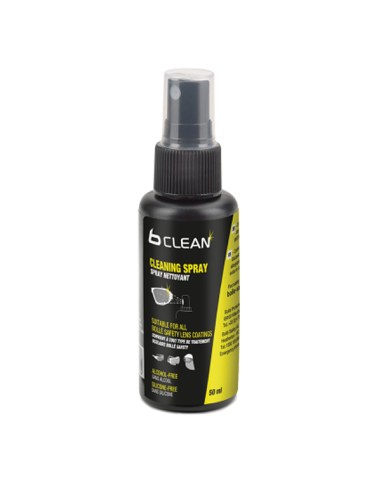 spray nettoyant b412 BOLLE 50ml bolle