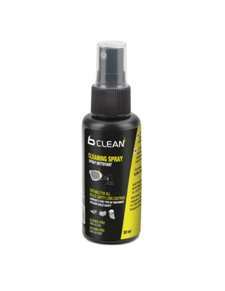 spray nettoyant b412 BOLLE 50ml bolle