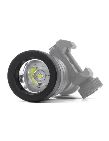 Protection pour lampe + 3 lentilles 26mm wadsn