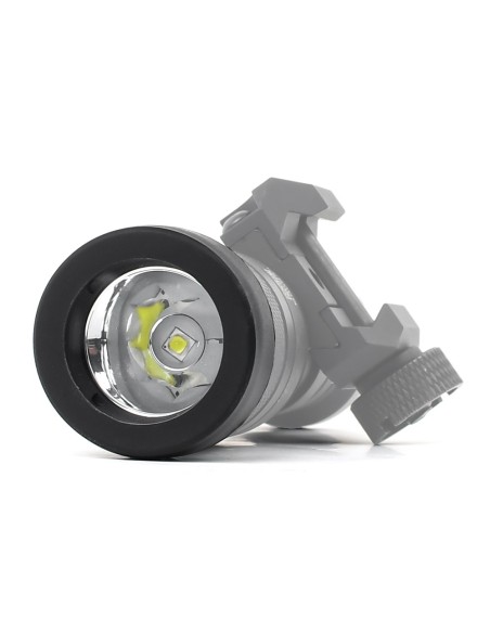 Protection pour lampe + 3 lentilles 26mm wadsn