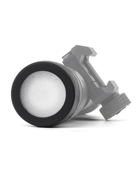 Protection pour lampe + 3 lentilles 26mm wadsn