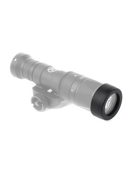 Protection pour lampe + 3 lentilles 30mm wadsn