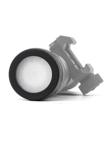 Protection pour lampe + 3 lentilles 26mm wadsn