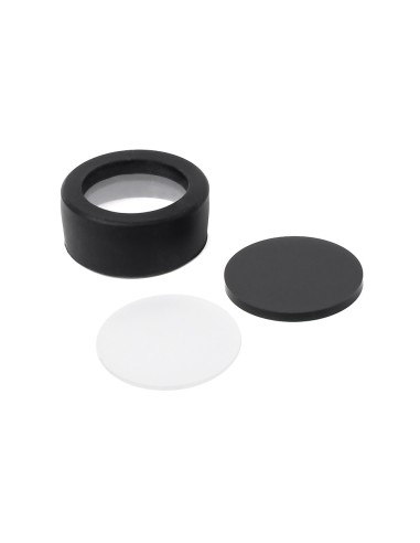 Protection pour lampe + 3 lentilles 26mm wadsn