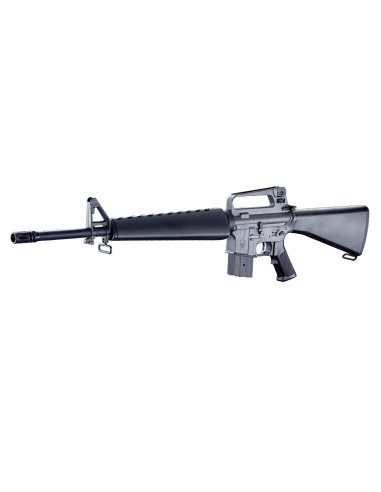 M16 A1 AEG Vietnam Golden Eagle Golden Eagle