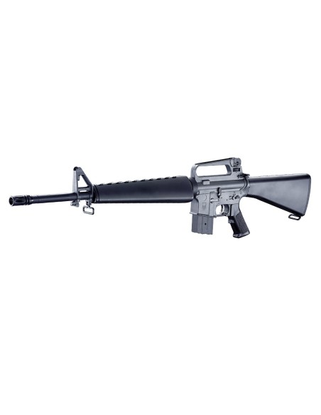 M16 A1 AEG Vietnam Golden Eagle Golden Eagle
