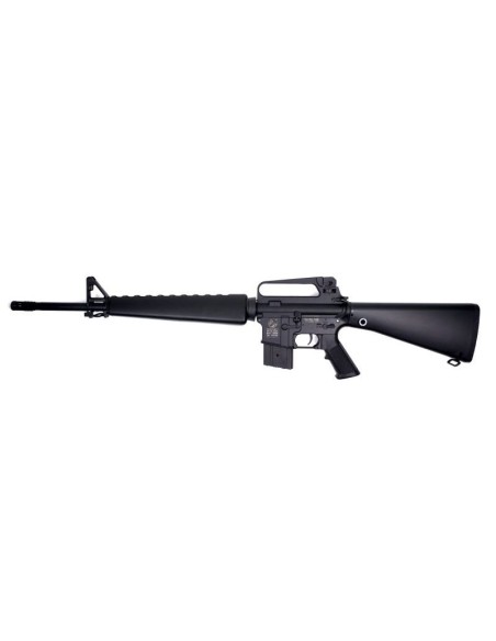 M16 A1 AEG Vietnam Golden Eagle