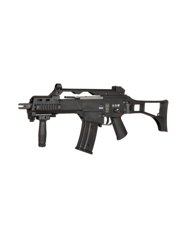 Replique G36 SA-G12 blowback EBB NOIR Specna Arms