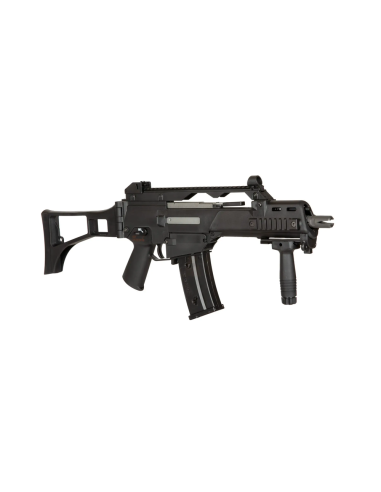 Replique G36 SA-G12 blowback EBB NOIR Specna Arms Specna Arms – Répliques Airsoft