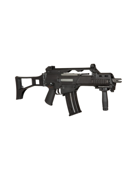 Replique G36 SA-G12 blowback EBB NOIR Specna Arms Specna Arms – Répliques Airsoft