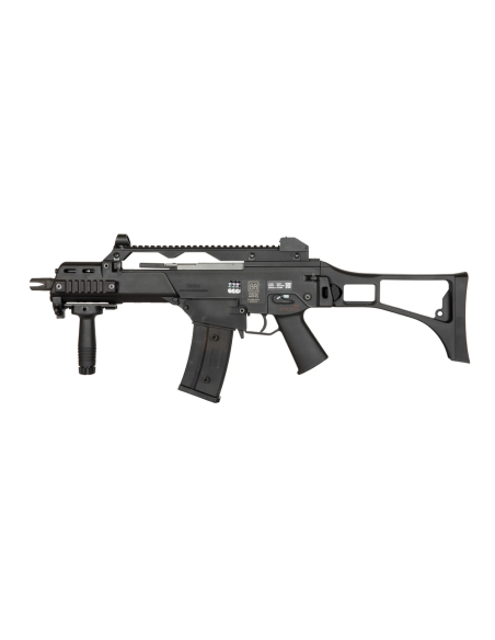 Replique G36 SA-G12 blowback EBB NOIR Specna Arms Specna Arms – Répliques Airsoft